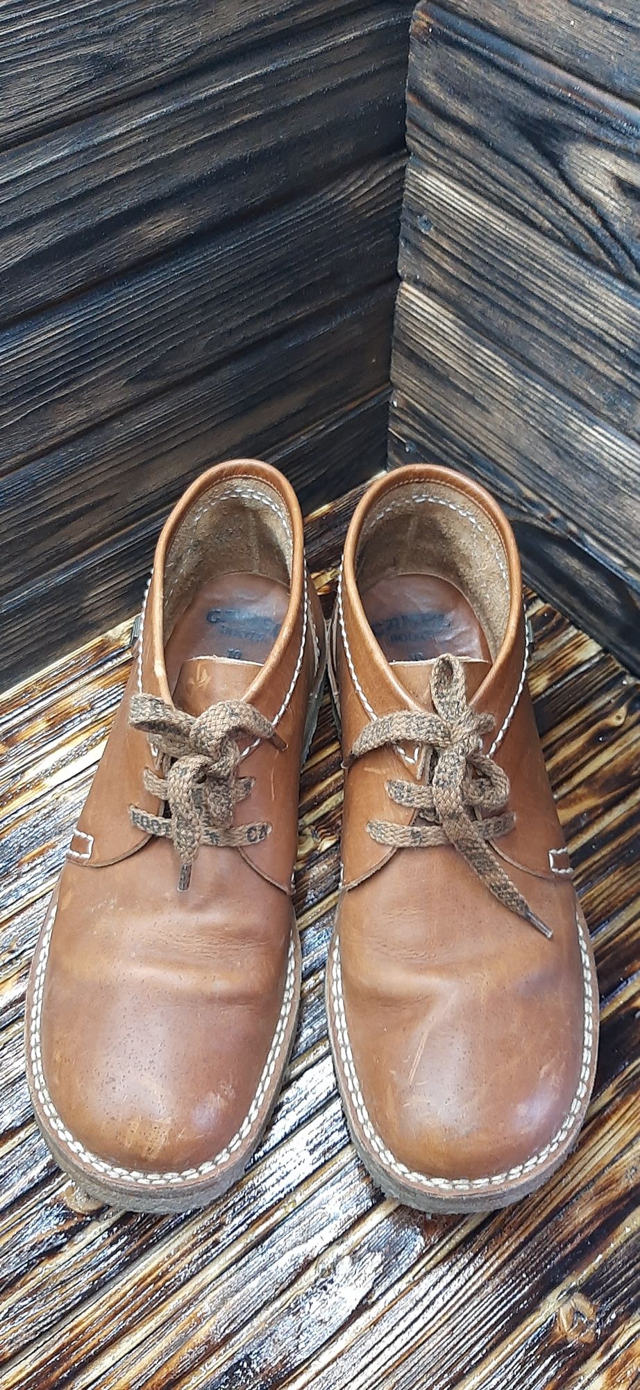 Чоловічі черевики Camel Boots