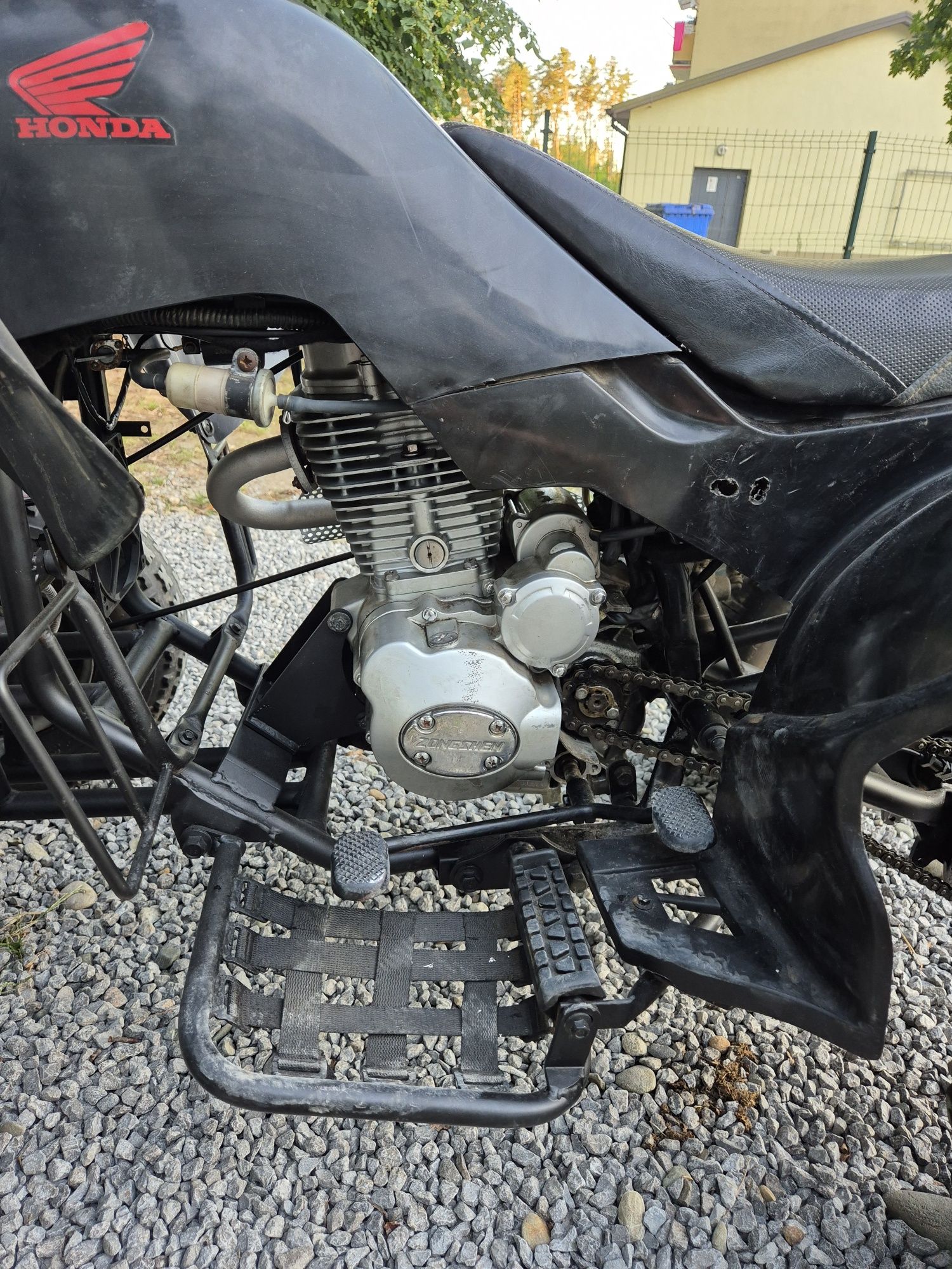 Quad Shineray / Bashan 200cc