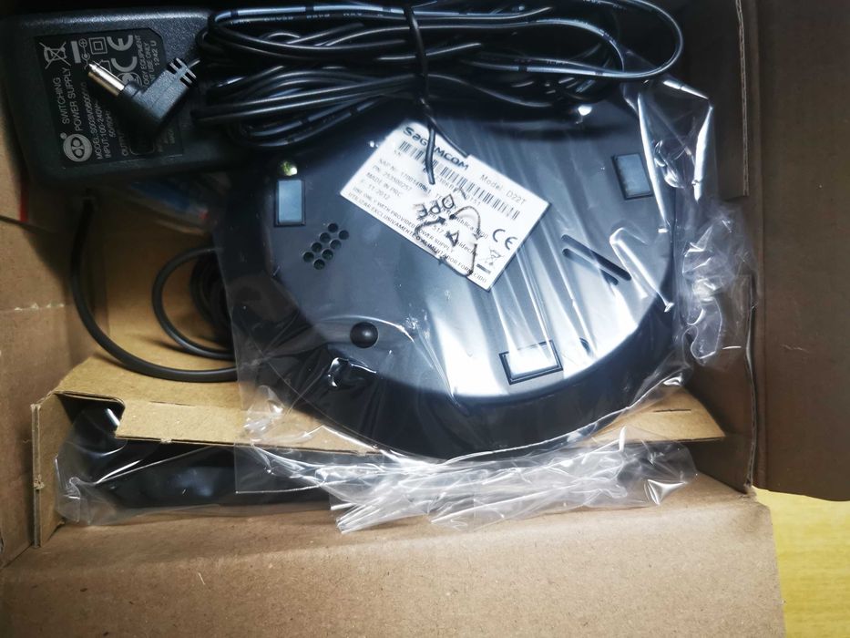 Telefone gigaset novo