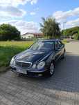 Mercedes-Benz E-Klasa W211 3.2 CDI R6