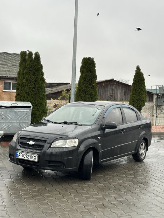 Продам Chevrolet Aveo t250