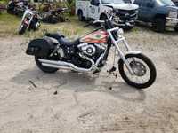 2014 Harley-davidson Fxdwg Dyna Wide Glide
