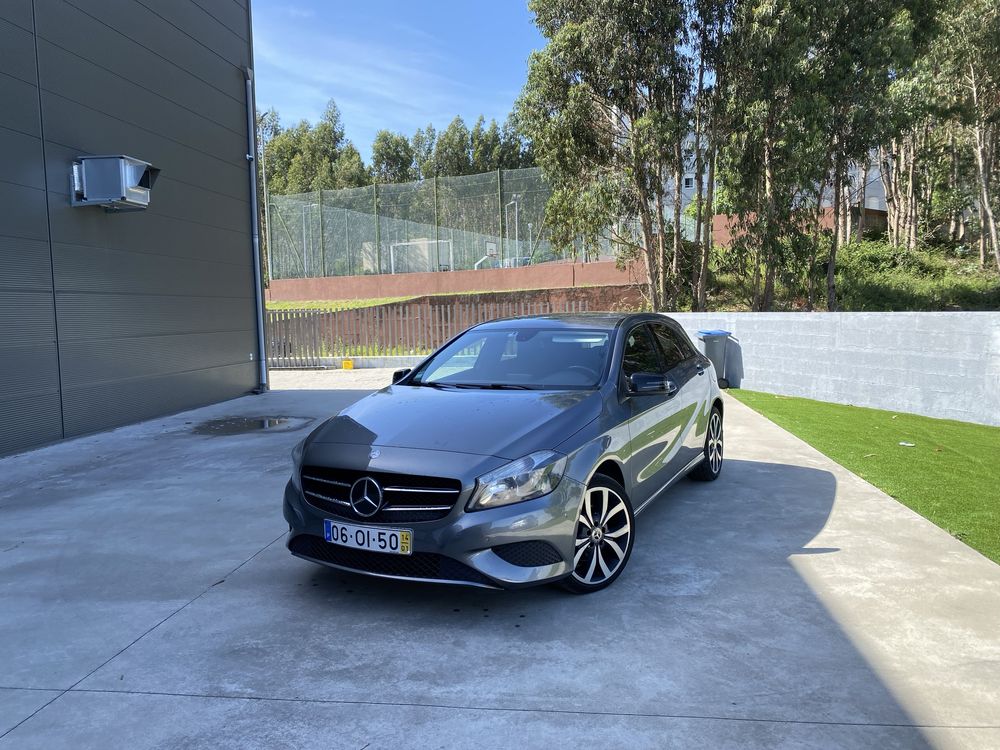 Mercedes classe A 200 cdi