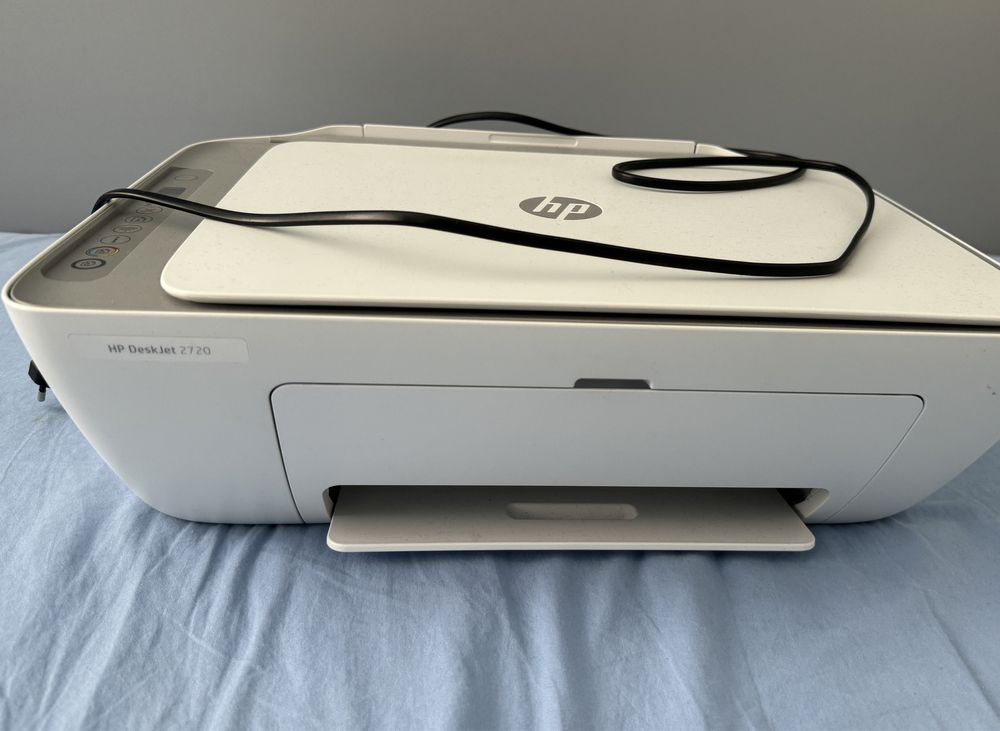 Струйний  принтер HP 2720 Wi Fi