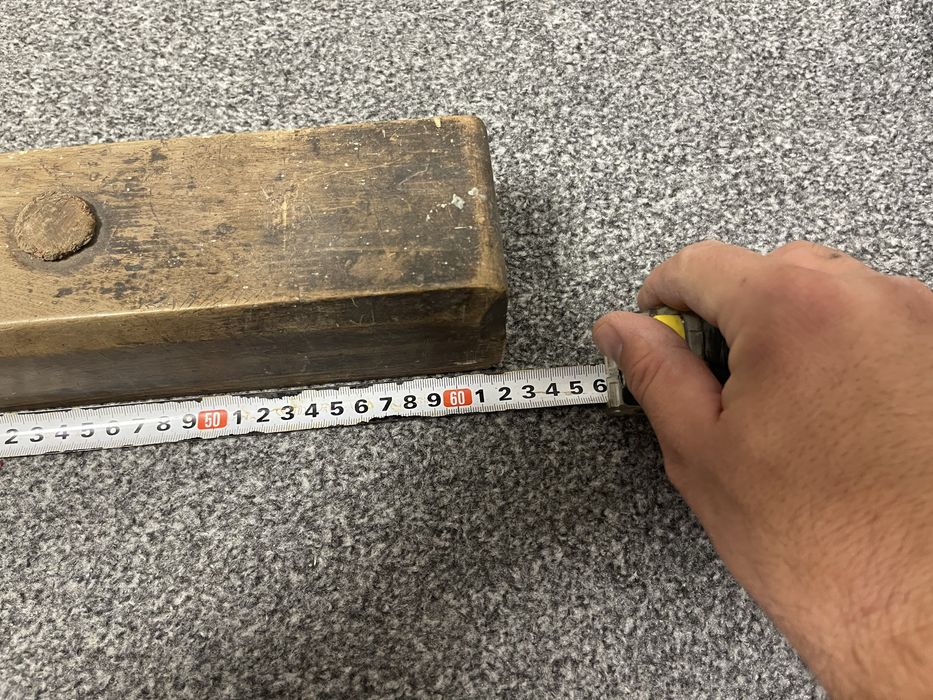 Strug reczny duży mały