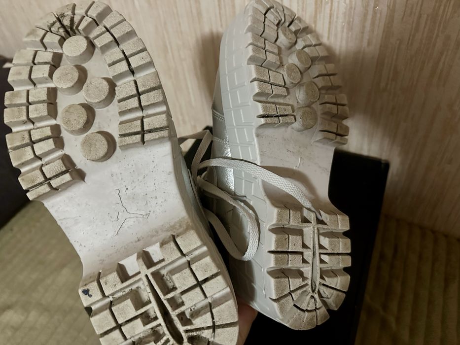 Чоботи Nike Air Jordan