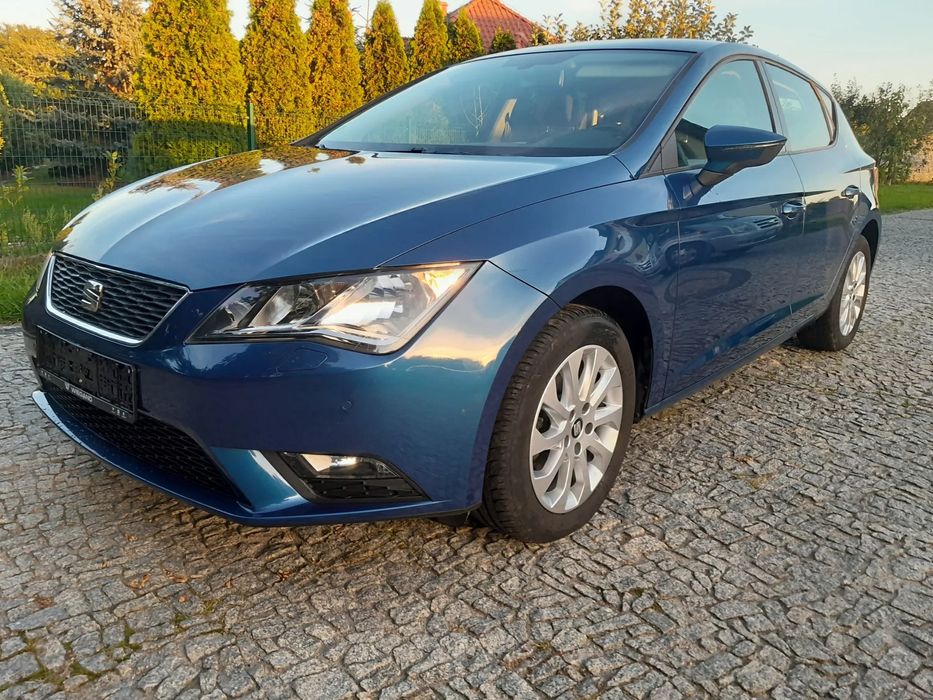 Seat Leon ***Super stan ,niski przebieg***