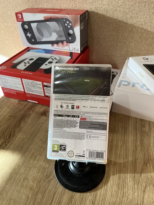FIFA 22 Nintendo Switch (картридж)