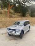 Jipe pajero 2800 long GLS Ano 1999