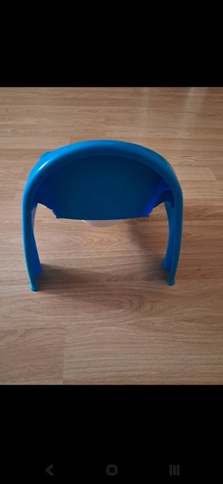 Cadeira Bacio penico patrulha pata