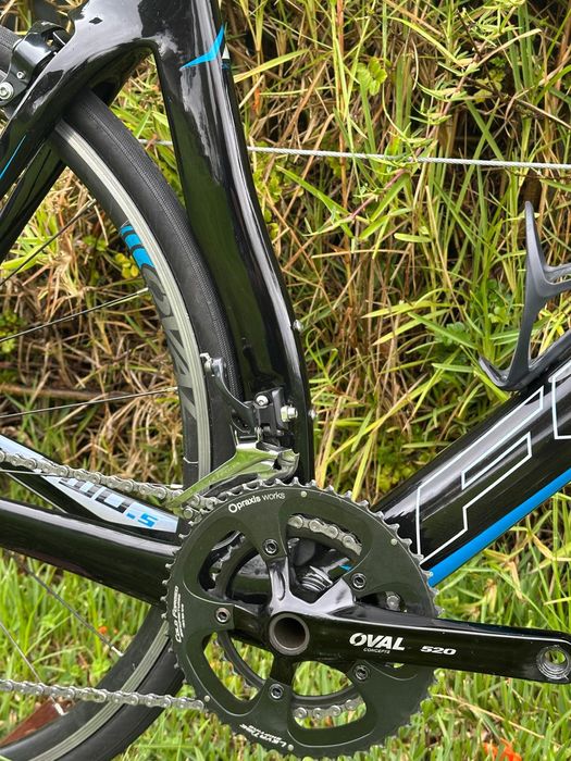 Bicicleta de estrada Fuji