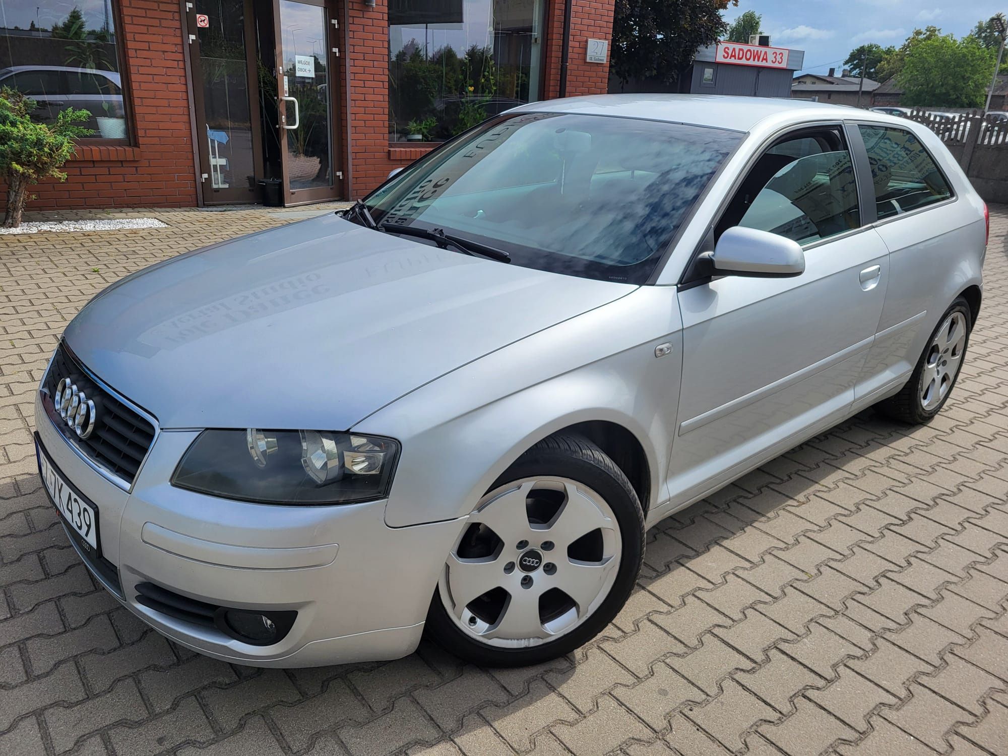 Sprzedam Audi A3