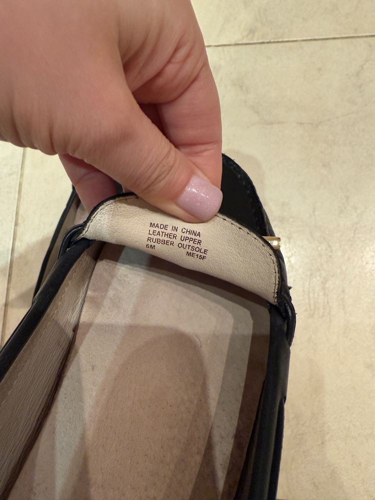 Мокасини Michael Kors