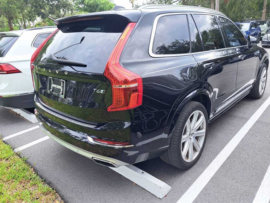 Volvo XC90 T6 Inscription      2019