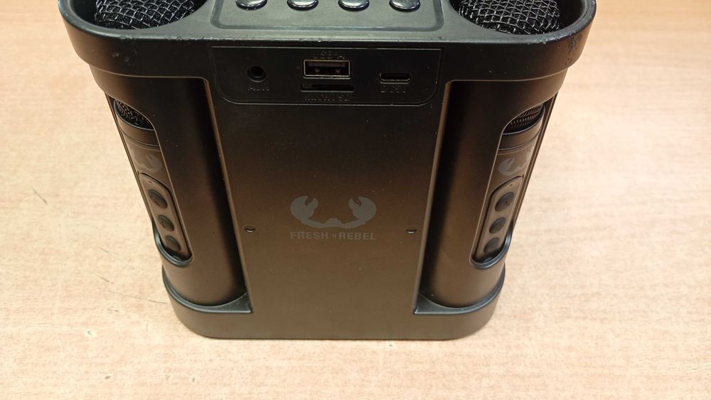 Głośnik FRESH 'N REBEL Karakoe SET 1AKS200BL Czarny-Komis MADEJ Dębica