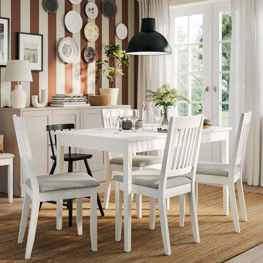 Mesa Ikea branca impecável