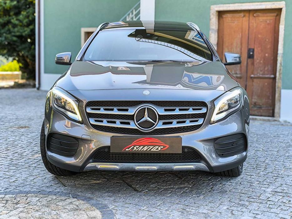 Mercedes GLA 220d 4matic AMG Edition 1 *Full Extras* 170cv