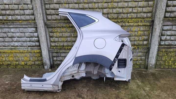 Четверть крыло кузов Hyundai Tucson 3 III TL 2015-2020 разборка