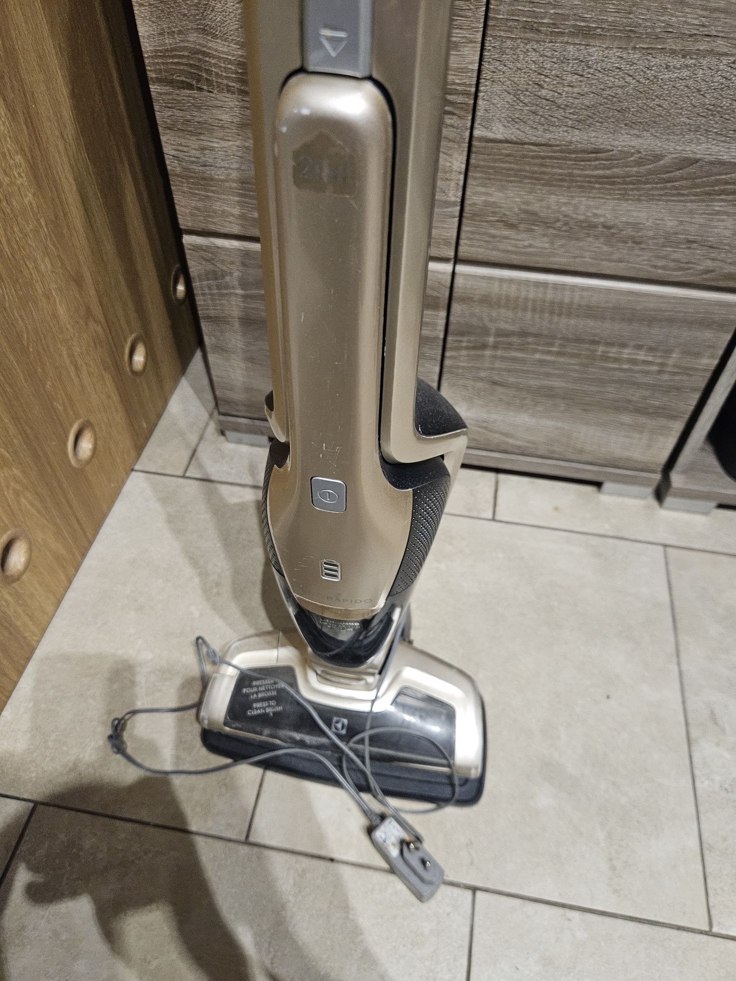 Odkurzacz Electrolux