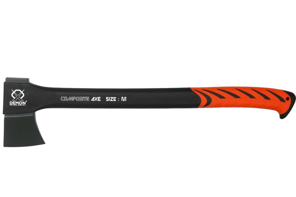 Siekiera ciesielska 65 cm średnia rozłupująca tasak 1,25kg Solida