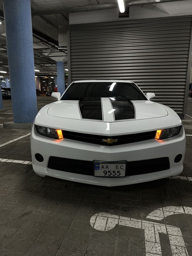 Chevrolet Camaro