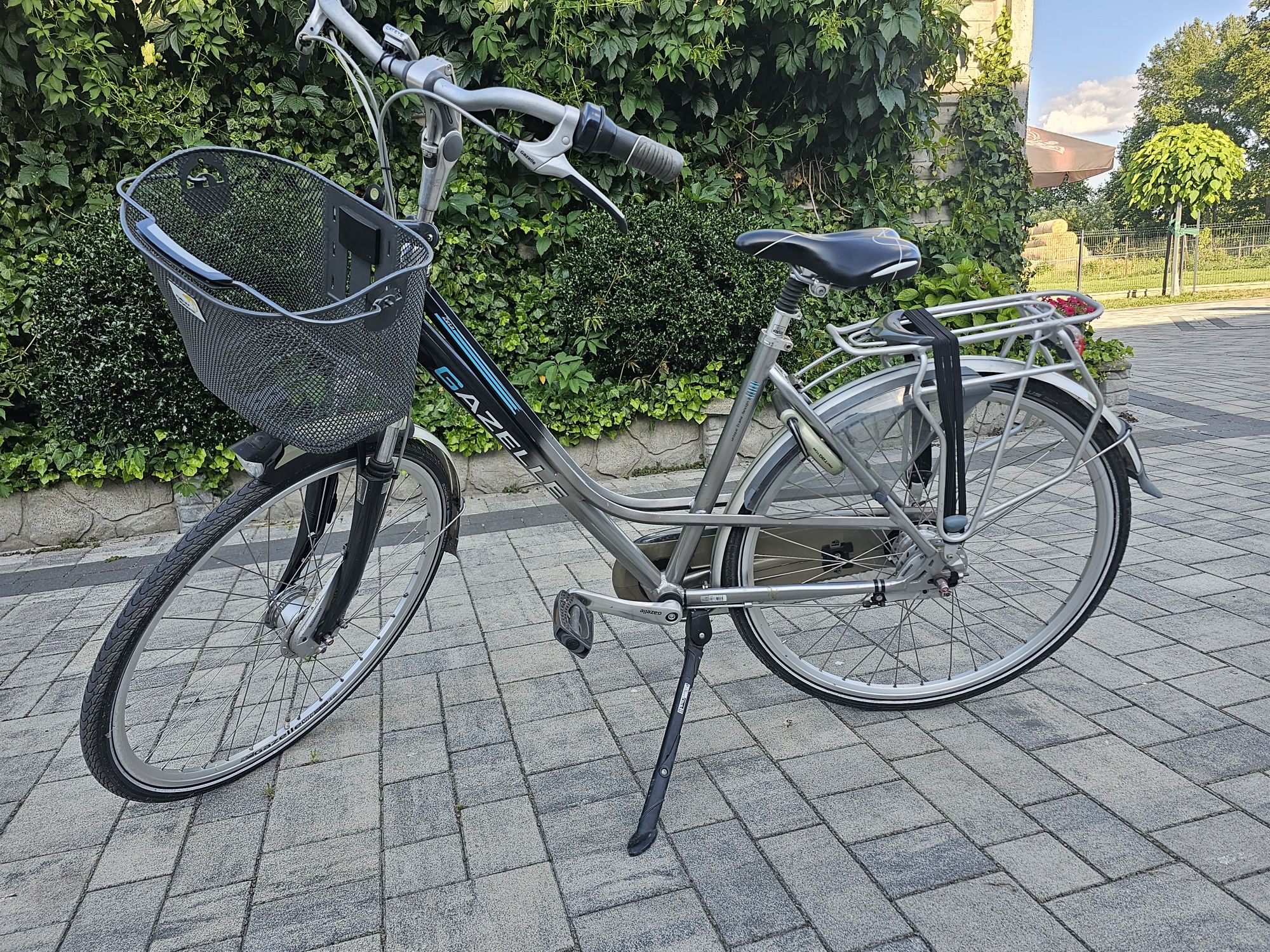 Gazelle Zeta/Rower/Damka