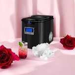 Kostkarka do lodu kesser czarny 150 W