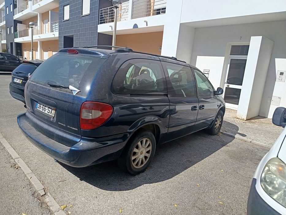 Chrysler Grand Voyager