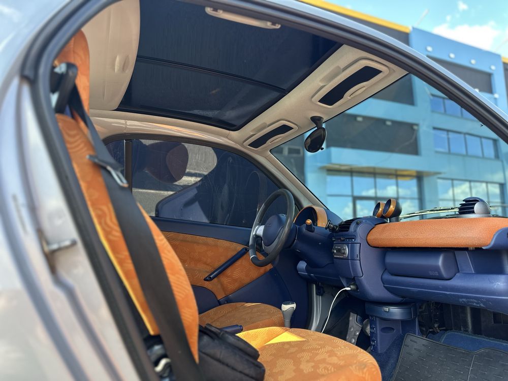 Smart Fortwo 2000