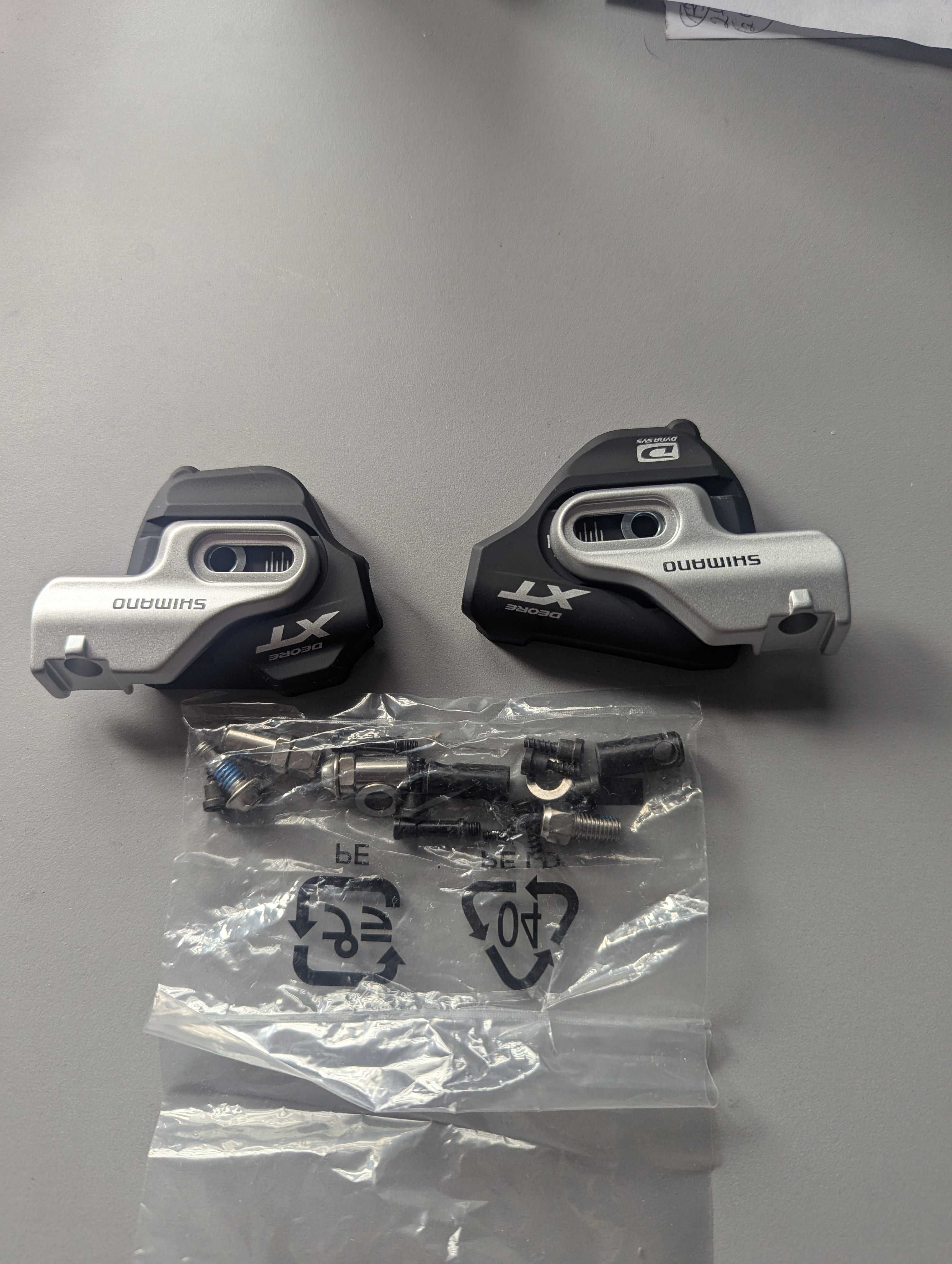Adapter do manetek Shimano XT SM-SL78 I-Spec B