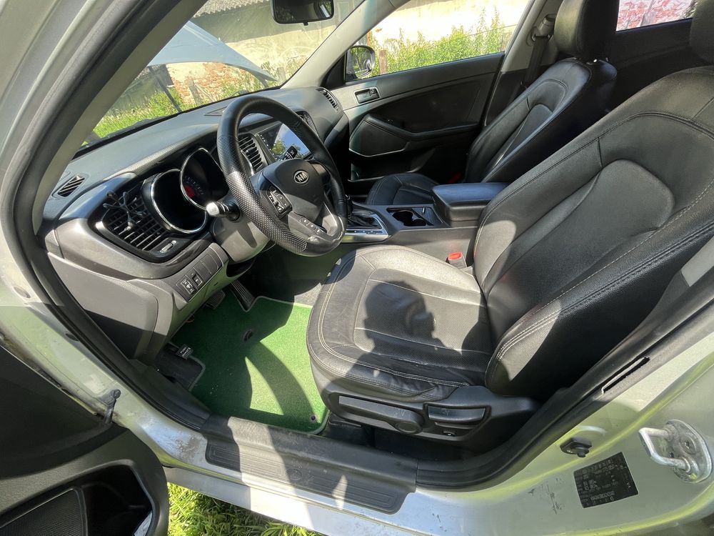Продам Kia K5 2012