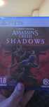 Assassin's Creed Shadows PS5 + DLC