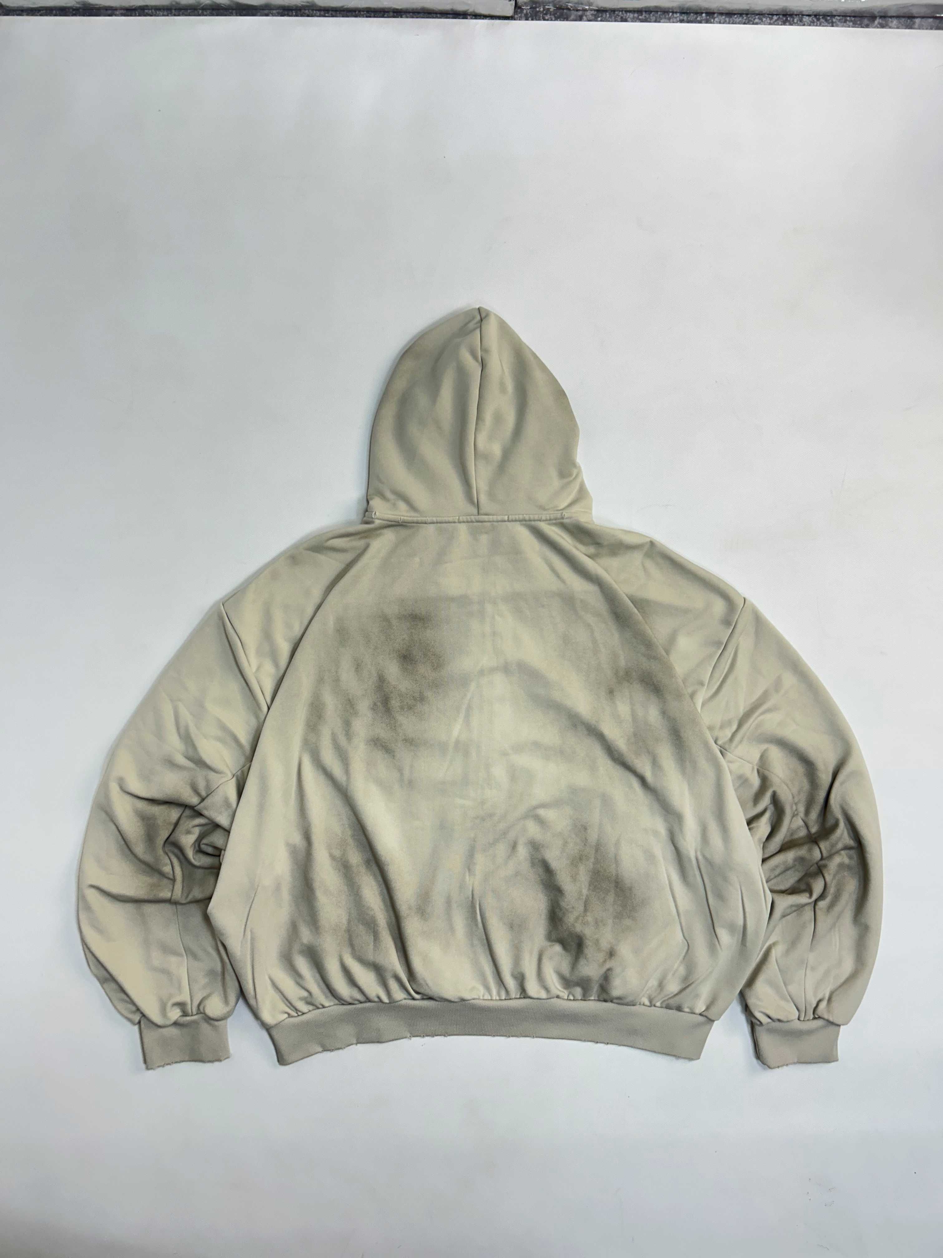 Project G/R GR Grailz zip up hoodie opium archive зипка кофта худи зіп