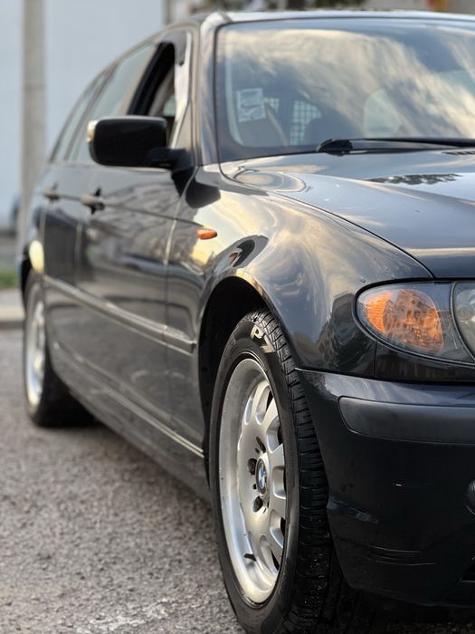 BMW 320d Touring