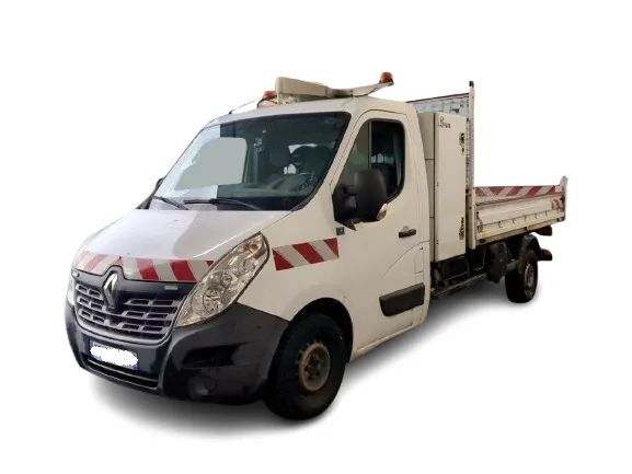 Renault MASTER  MASTER Wywrotka , 130ps , poleasingowa