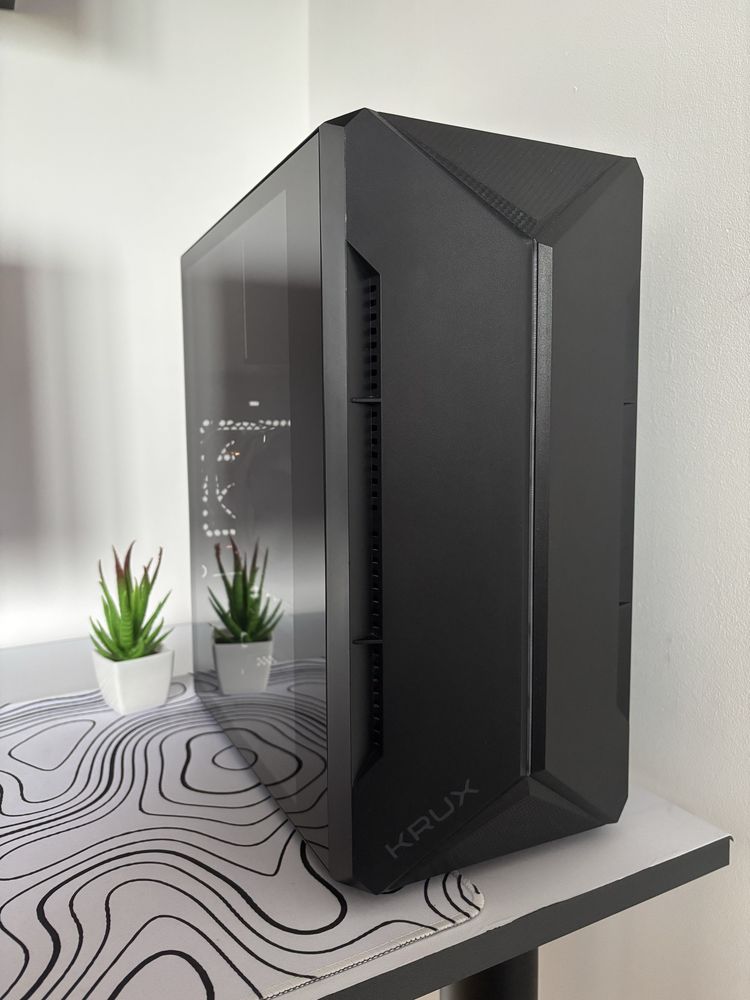 PC do Gier i5 9400F / GTX 1650 / 16GB / SSD – Fortnite, GTA V, CS2