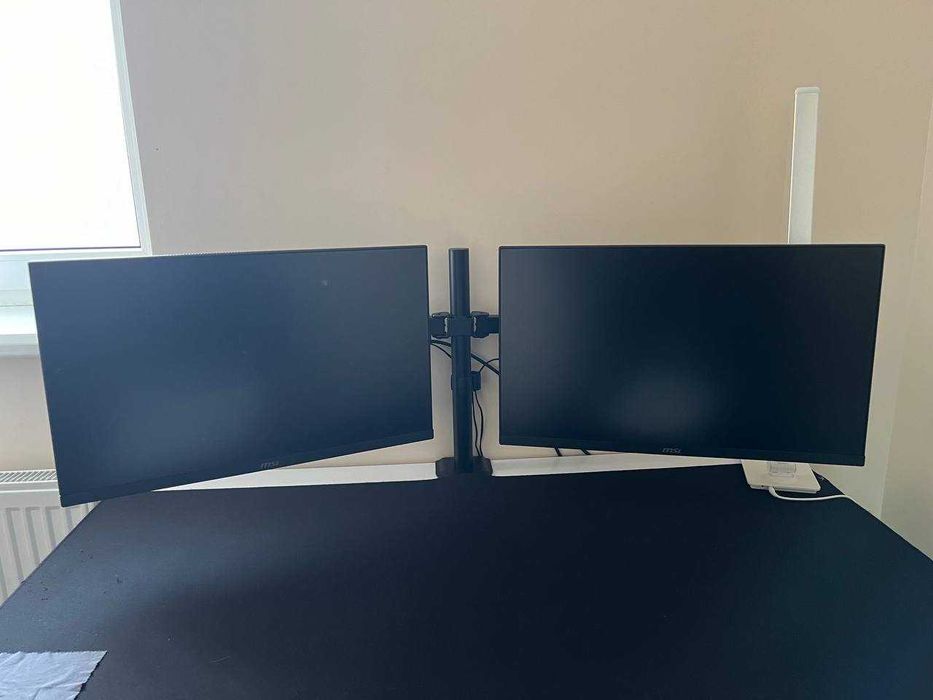 2 Монітори / MSI G244F E2 / 23.8”, 1920×1080, Full HD / 180 Гц
