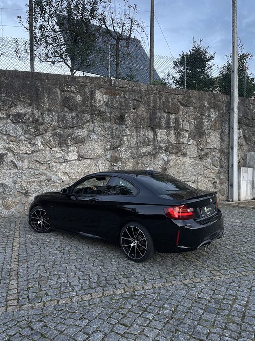 Bmw 220d pack M2 competition