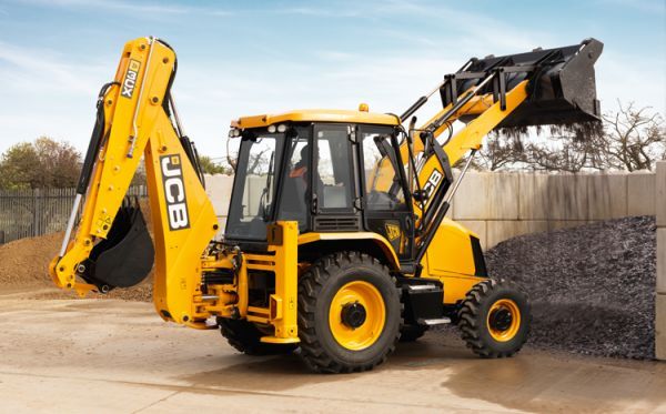 Услуги экскаватораJCB Аренда Экскаватор JCB + услуги самосвала.