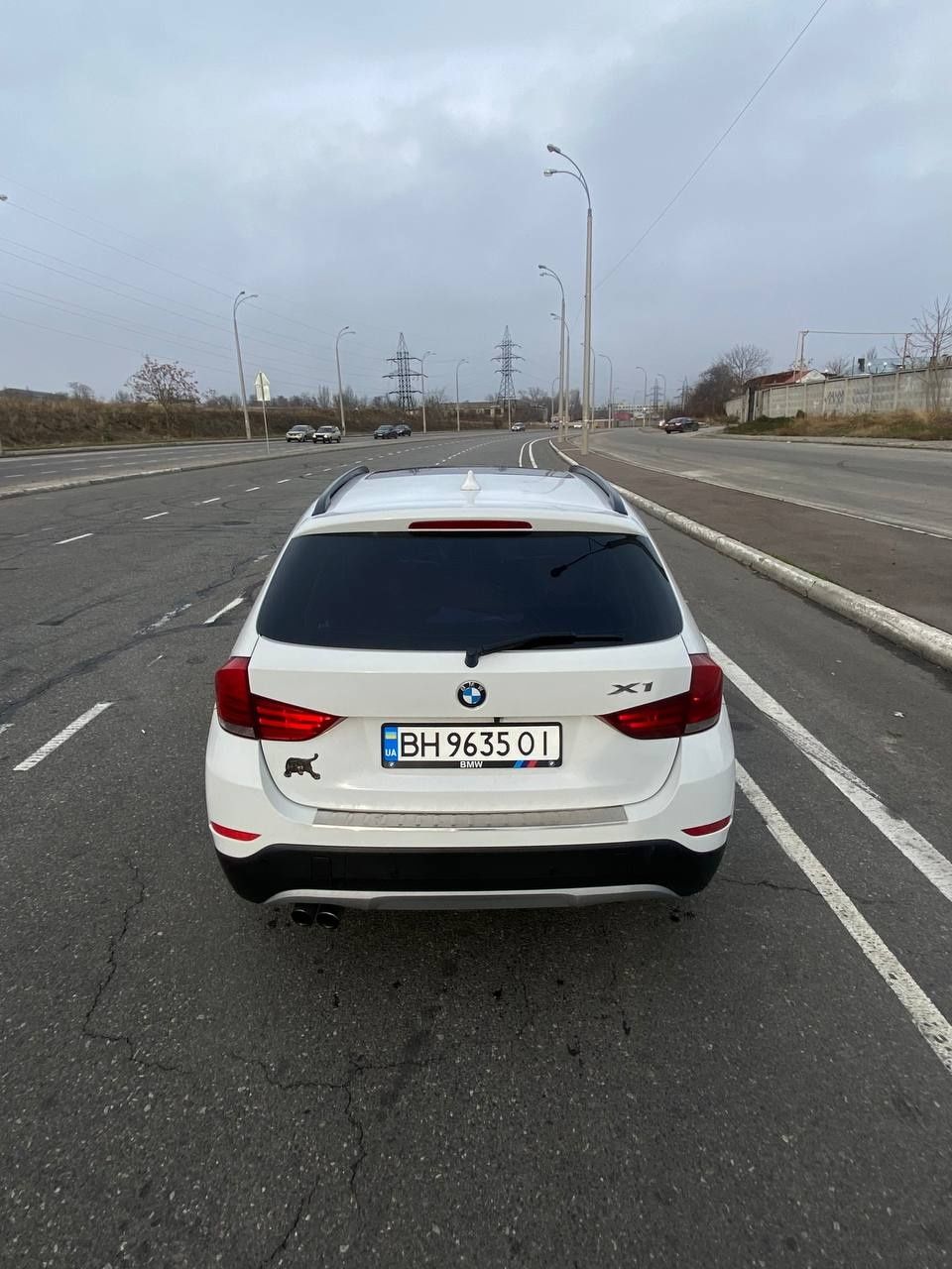 BMW X1 E84 Xdriwe 2,8i