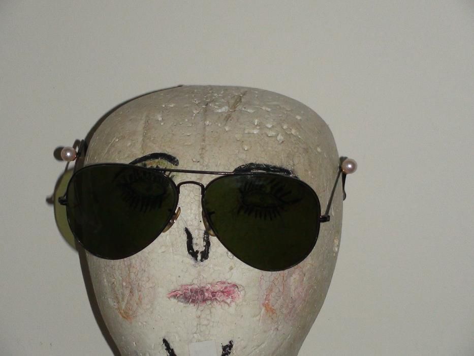 Óculos diversos de marca Ray Ban e outros