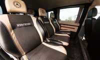 Mercedes Benz Vito Long