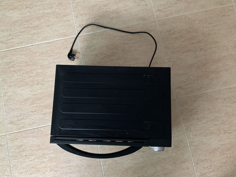 Forno  pequeno para peças