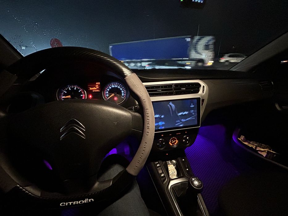 Citroen C-Elysee 1.6