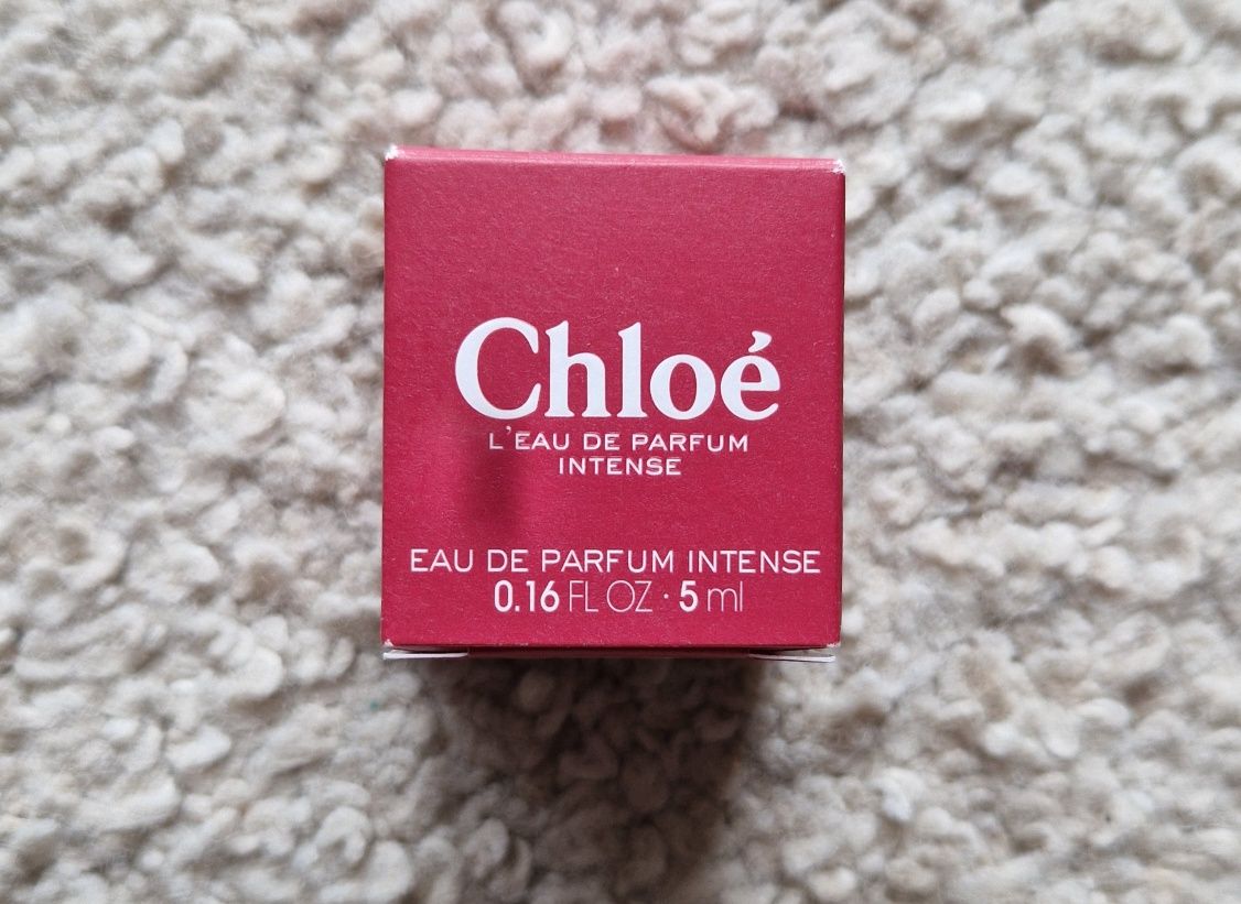 Chloé L'Eau de Parfum Intense 5 ml