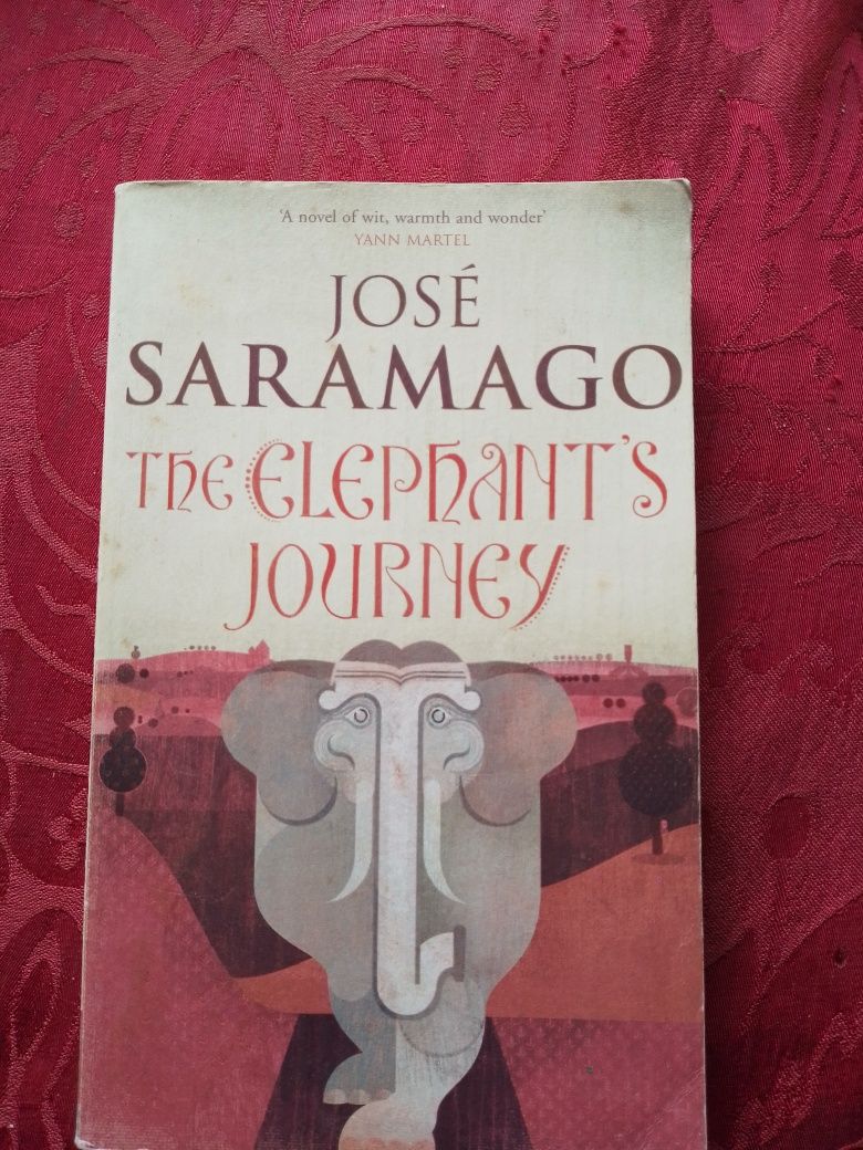 All the Names-Saramago-Ingles8E-Elephant Journey-Saramago-Ing8EDesde2E