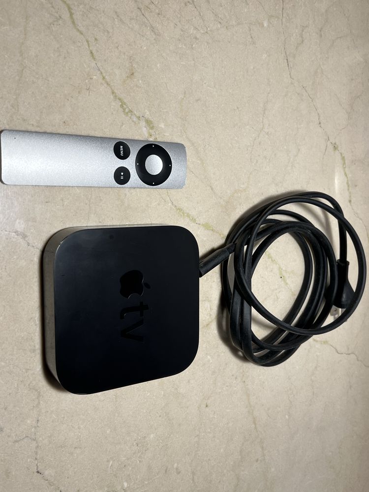 Apple TV (2-го поколения)