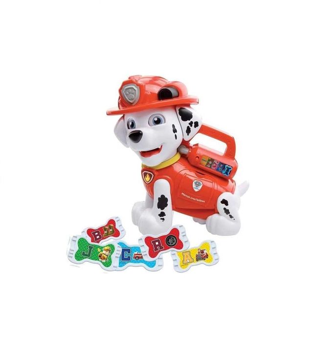 VTECH PSI PATROL interaktywny strażak Marcus 3-7 lat j. francuski