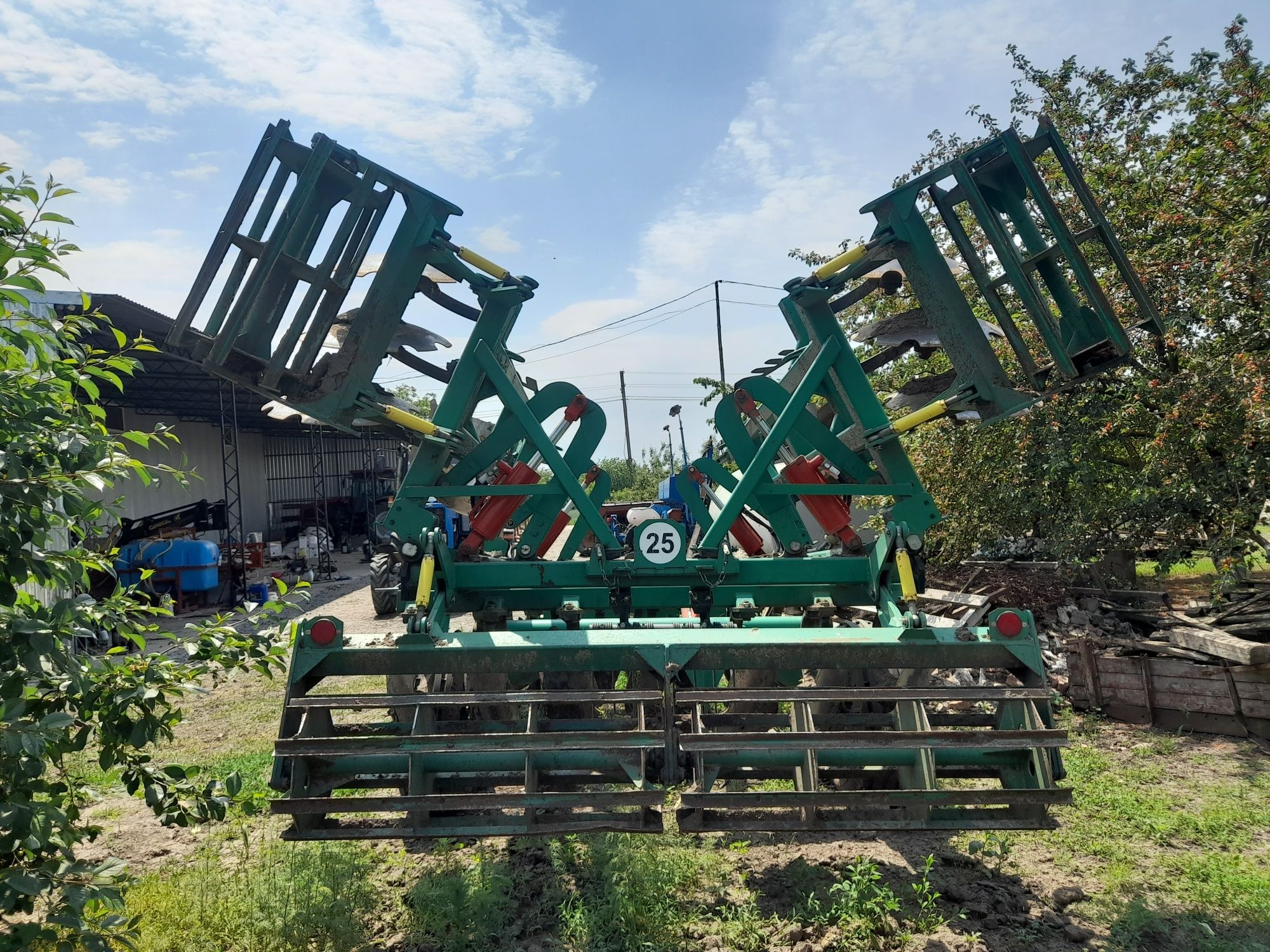 Продам дискову борону  ДАР 4.0С