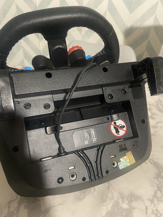 Loghitech G29 Novo